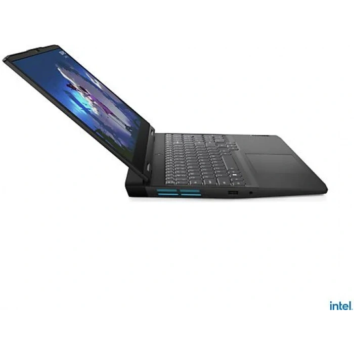 LENOVO IP Gaming 3 15ARH7/Ryzen 5 6600H/8 GB RAM/512 GB SSD/RTX 3050/15.6/W11/Laptop Onyx Gri 82SB00UETR