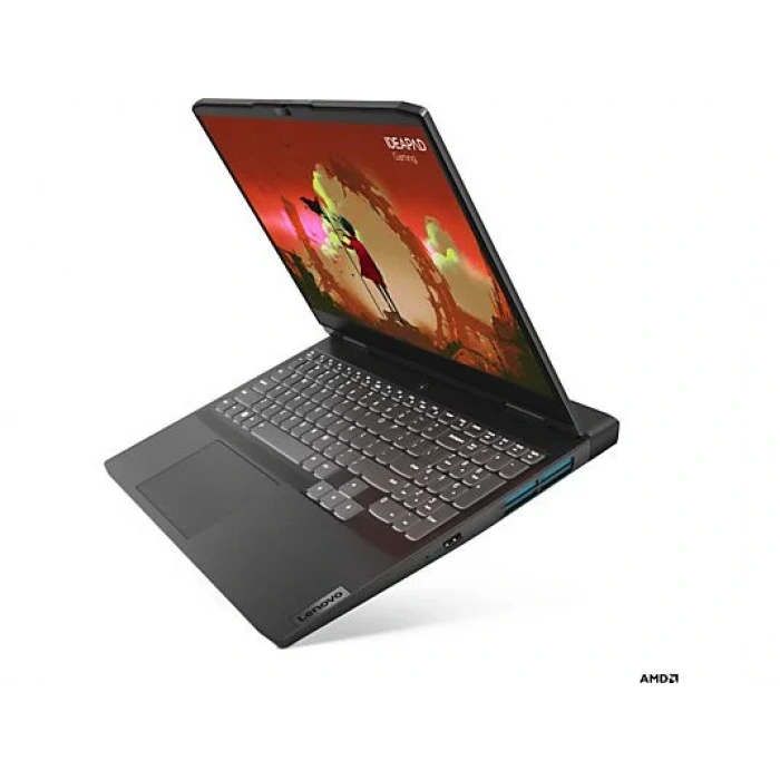 LENOVO IP Gaming 3/ Ryzen 5 7535HS/ GeForce RTX 4050/ 8 GB Ram/ 512 GB SSD/ 15.6 / W11/ Laptop 82SB00T0TR