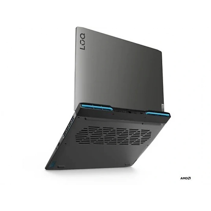 LENOVO LOQ/ AMD Ryzen 5 7640HS/ 8GB Ram/ 512GB SSD/ RTX 4060/ 16''/ Gaming Laptop Gri 82XU0053TX