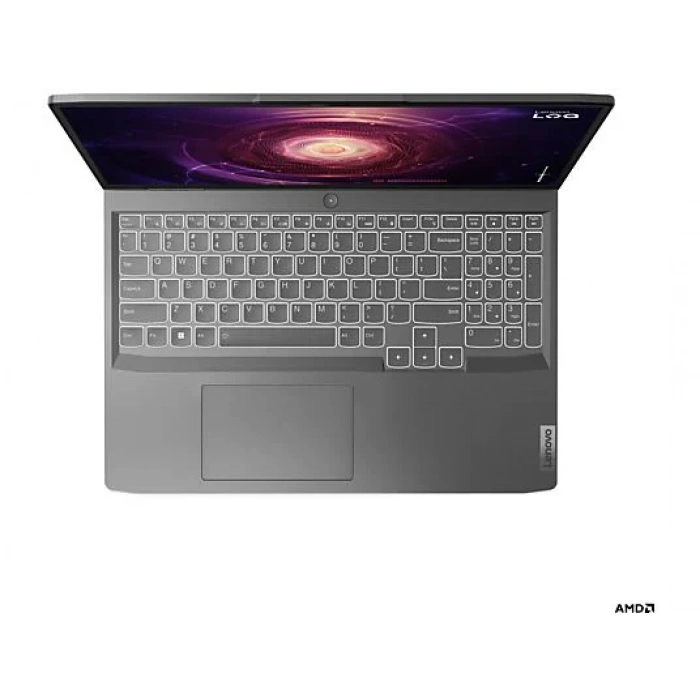 LENOVO LOQ/ AMD Ryzen 5 7640HS/ 8GB Ram/ 512GB SSD/ RTX 4060/ 16''/ Gaming Laptop Gri 82XU0053TX
