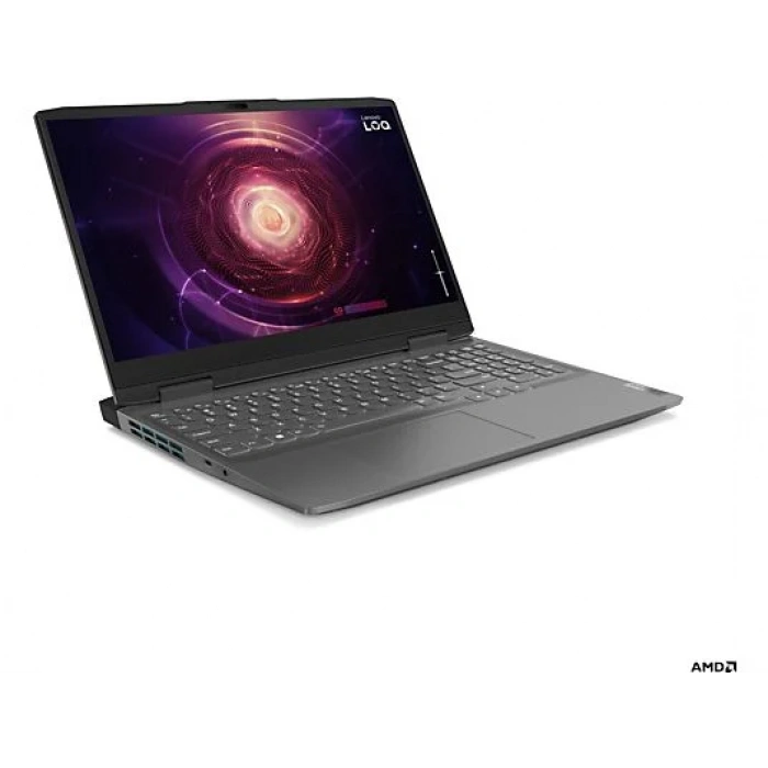 LENOVO LOQ/AMD Ryzen 7 7840HS/ 16 GB Ram/ 512 GB SSD/ RTX 4050/ Win 11/ Gaming Laptop Gri 82XT00CXTX
