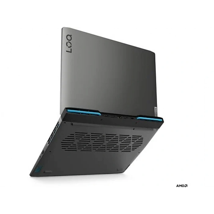 LENOVO LOQ/AMD Ryzen 7 7840HS/ 16 GB Ram/ 512 GB SSD/ RTX 4050/ Win 11/ Gaming Laptop Gri 82XT00CXTX