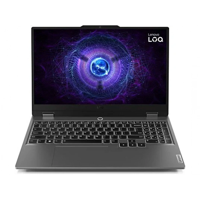LENOVO LOQ/Intel Core i5-12450HX/24GB RAM/ 512GB SSD/15.6/RTX 4050/Win 11/Gaming Laptop 83GS009CTR