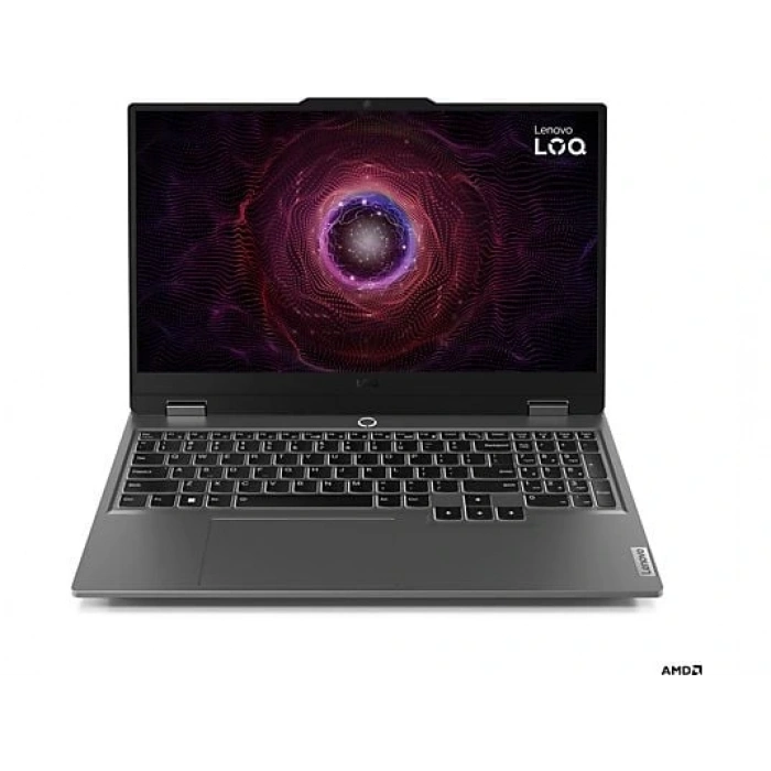 LENOVO LOQ/ Ryzen 5 8645HS/ 8GB Ram/ 512GB SSD/ 15.6 Gaming Laptop 83DX008FTR