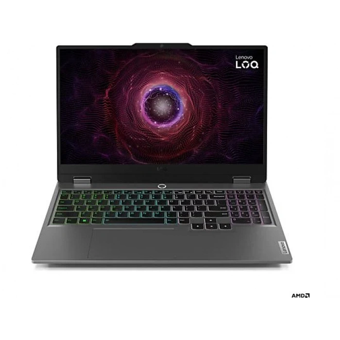 LENOVO LOQ/Ryzen 7 8845HS/ 16GB Ram/ 512GB SSD/ 15.6/ RTX 4060/ Win 11/ Gaming Laptop 83DX0097TR