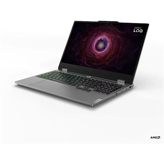 LENOVO LOQ/Ryzen 7 8845HS/ 16GB Ram/ 512GB SSD/ 15.6/ RTX 4060/ Win 11/ Gaming Laptop 83DX0097TR