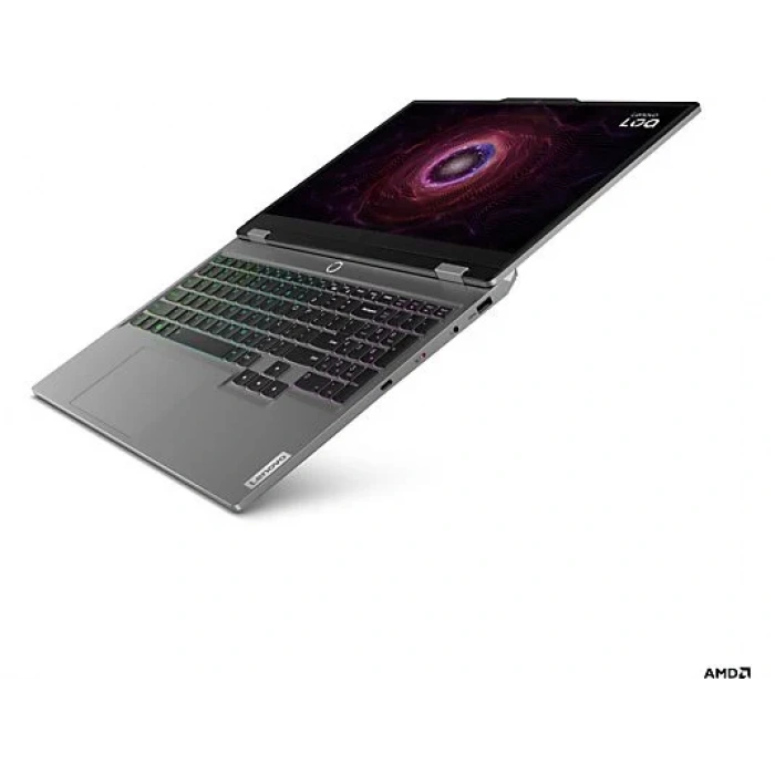 LENOVO LOQ/Ryzen 7 8845HS/ 16GB Ram/ 512GB SSD/ 15.6/ RTX 4060/ Win 11/ Gaming Laptop 83DX0097TR