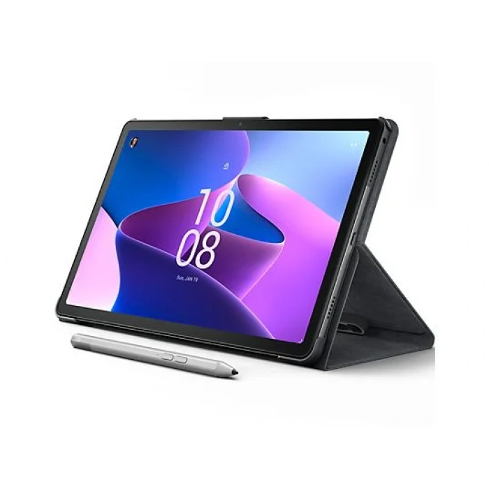 LENOVO Tab M10 Plus 10.61 4GB /128 GB /2K Tablet + Kılıf + Kalem ZAAM0175TR