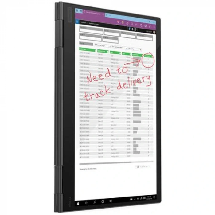 Lenovo X1 Yoga 20UB0030TX i7-10510 16G 1TB 14 W10P