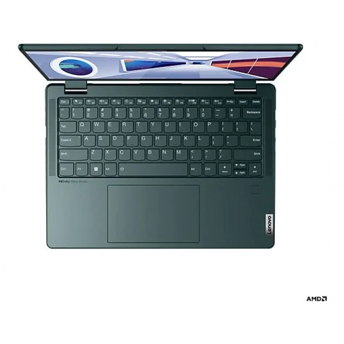 LENOVO Yoga 6/Ryzen 5 7530U/8 GB RAM/512 GB SSD/13.3/Win 11/Laptop Deniz Mavisi 83B2006TTX