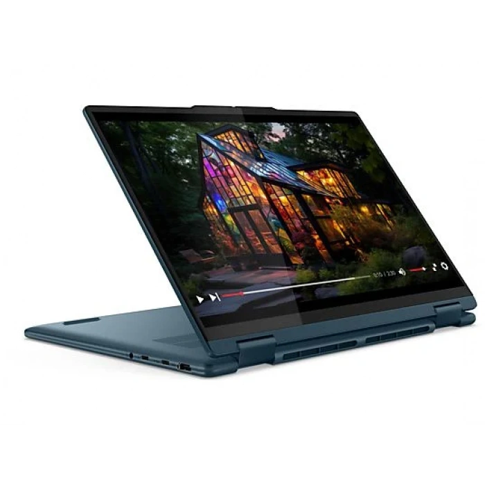 LENOVO Yoga 7/2-in-1/Intel Ultra 7 155H/16GB RAM/512GB SSD/14/W11/ Laptop Deniz Mavisi 83DJ001ATR