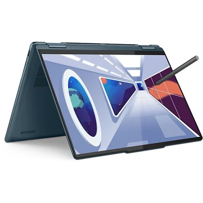 LENOVO Yoga 7/ Core i5-1340P/ 16 GB Ram/ 512 GB SSD/ 14/ Win 11/ Laptop Deniz Mavisi 82YL00AMTX