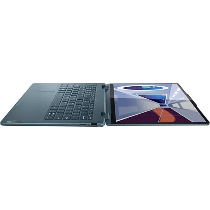 LENOVO Yoga 7/ Core i5-1340P/ 16 GB Ram/ 512 GB SSD/ 14/ Win 11/ Laptop Deniz Mavisi 82YL00AMTX