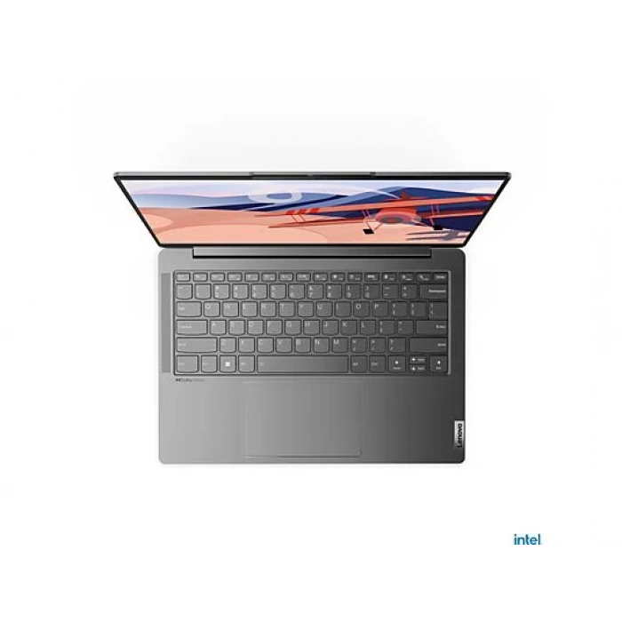 LENOVO Yoga Slim 6/ Core i5-1240P/ 8 GB Ram/ 512 GB SSD/ 14/ Win11/ Laptop Gri 82WU006YTX