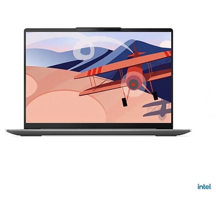 LENOVO Yoga Slim 6/ Core i5-1240P/ 8 GB Ram/ 512 GB SSD/ 14/ Win11/ Laptop Gri 82WU006YTX