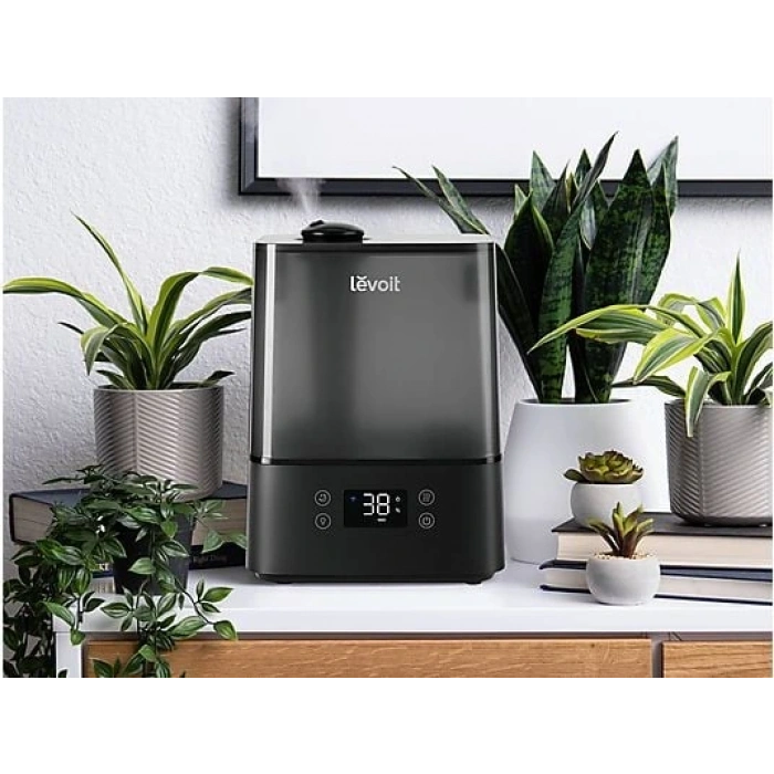 LEVOIT Classic 300S Pro Hava Nemlendiricisi Siyah