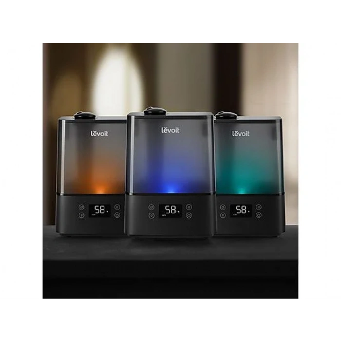 LEVOIT Classic 300S Pro Hava Nemlendiricisi Siyah