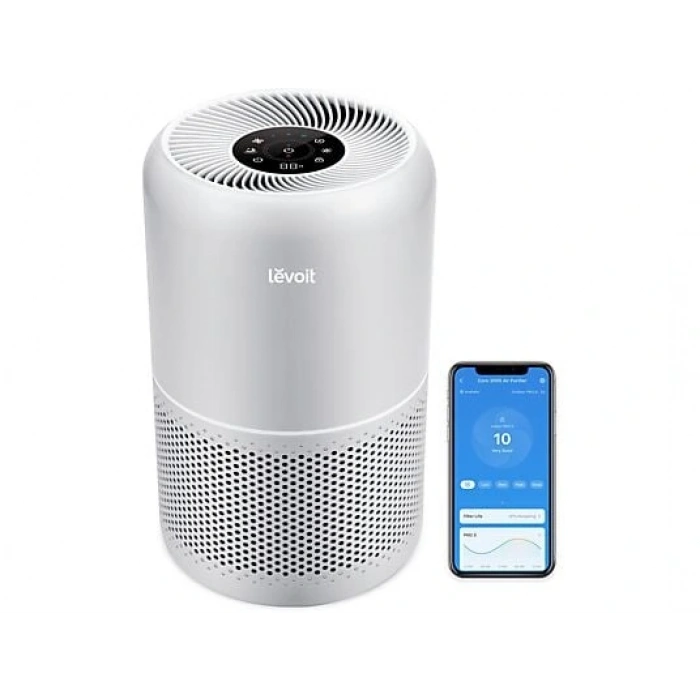 LEVOIT Core 300S Pro Hava Temizleme Cihazı Beyaz