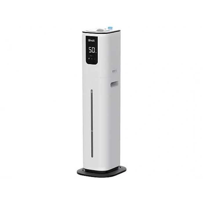 LEVOIT Smart Ultrasonic Cool Mist Tower Hava Nemlendirici Beyaz