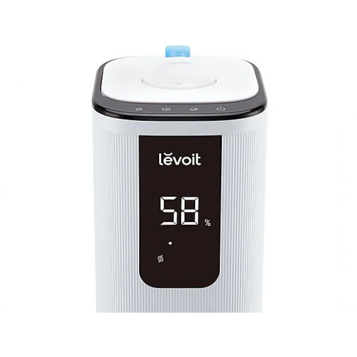 LEVOIT Smart Ultrasonic Cool Mist Tower Hava Nemlendirici Beyaz
