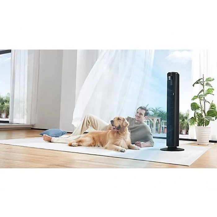 LEVOIT TempSense 42 DC Tower Kule Tipi Fan