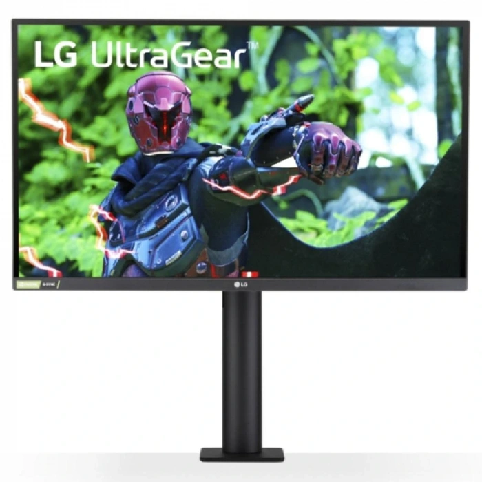 LG 27 27GN880 2K IPS Gaming Monitör 1ms Siyah