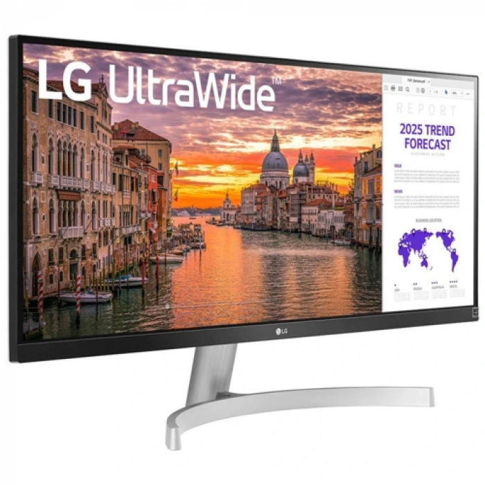LG 29 29WN600 WFHD IPS Monitör 5ms Siyah