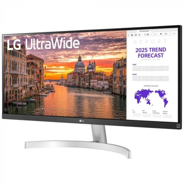 LG 29 29WN600 WFHD IPS Monitör 5ms Siyah