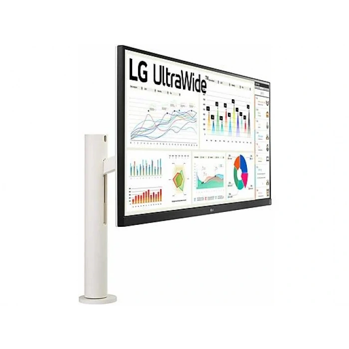 LG 34WQ680-W UltraWide 34'' 21:9 FHD 5ms 100hz FreeSync Ergo IPS Monitör Beyaz