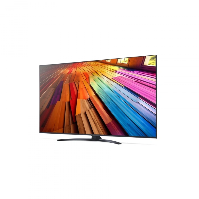 LG 43UT81 43 inç 110 Ekran 4K Smart AI Sihirli Kumanda HDR10 webOS24 UHD TV