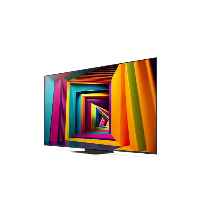 LG 55UT91 55 inç 139 Ekran 4K Smart AI Sihirli Kumanda HDR10 webOS24 UHD TV