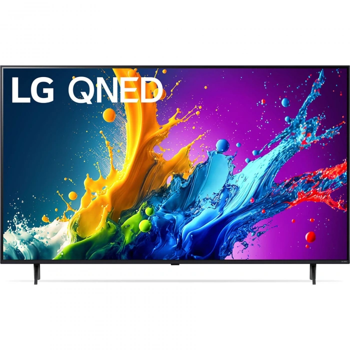 LG 65QNED80T 65 inç 165 Ekran 4K Smart AI Sihirli Kumanda HDR10 webOS24 QNED TV