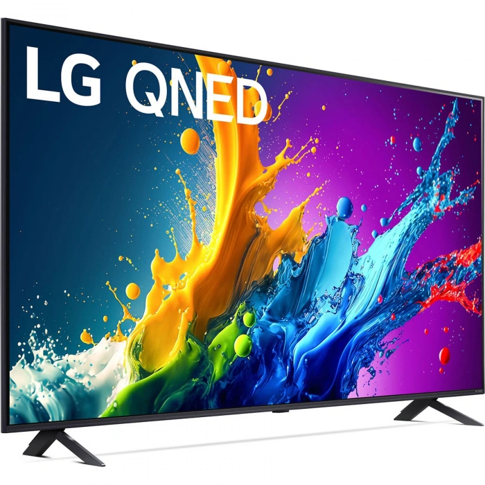LG 75QNED80T 75 inç 195 Ekran 4K Smart AI Sihirli Kumanda HDR10 webOS24 QNED TV