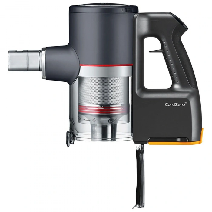 LG A9N-Core Kablosuz Çift Bataryalı Şarjlı Dikey Süpürge Gri