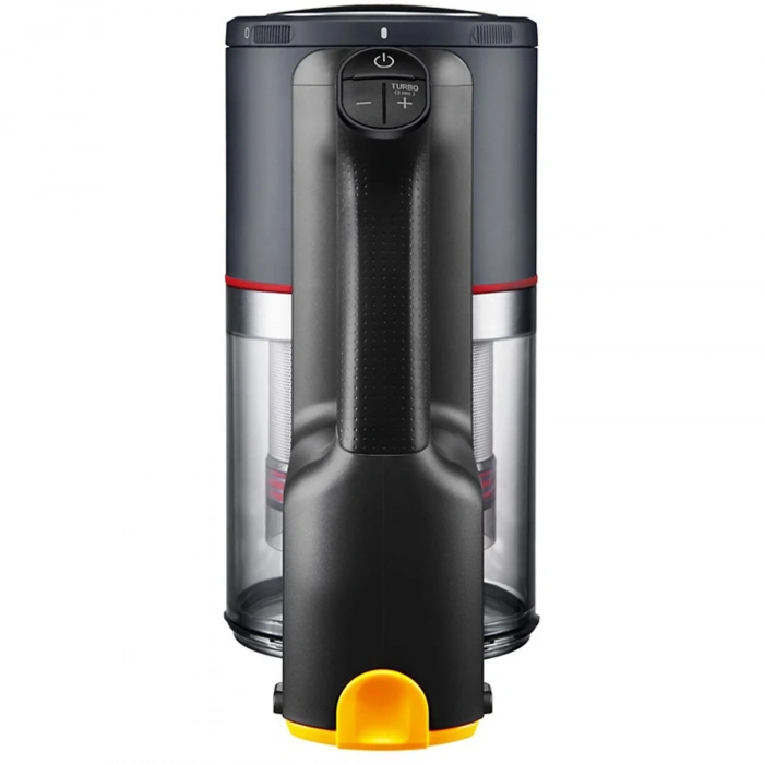 LG A9N-Core Kablosuz Çift Bataryalı Şarjlı Dikey Süpürge Gri