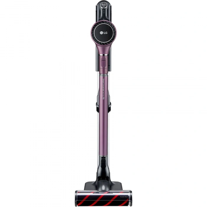 LG A9N-Lite Kablosuz Şarjlı Dikey Süpürge Mor