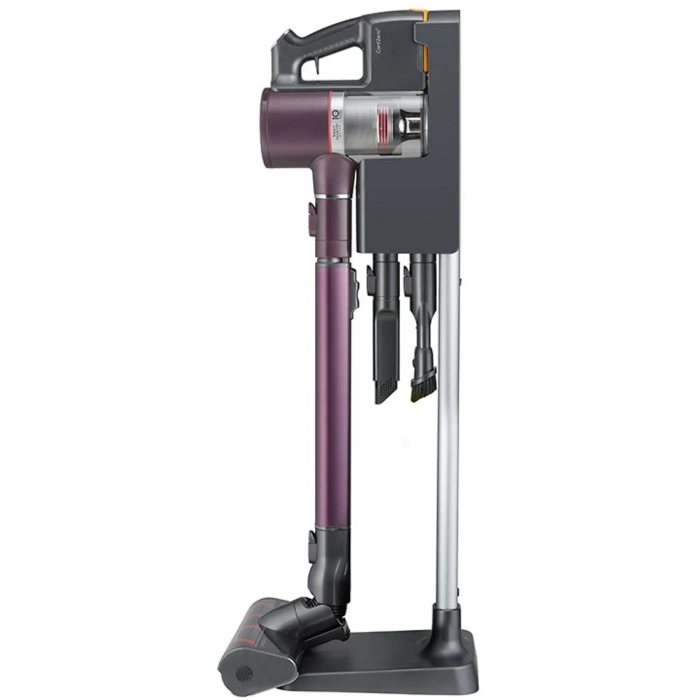 LG A9N-Lite Kablosuz Şarjlı Dikey Süpürge Mor