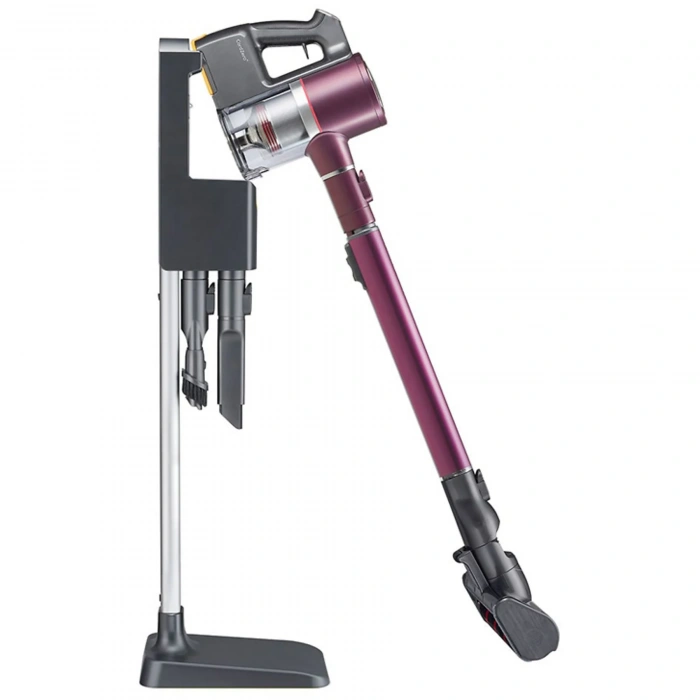 LG A9N-Lite Kablosuz Şarjlı Dikey Süpürge Mor