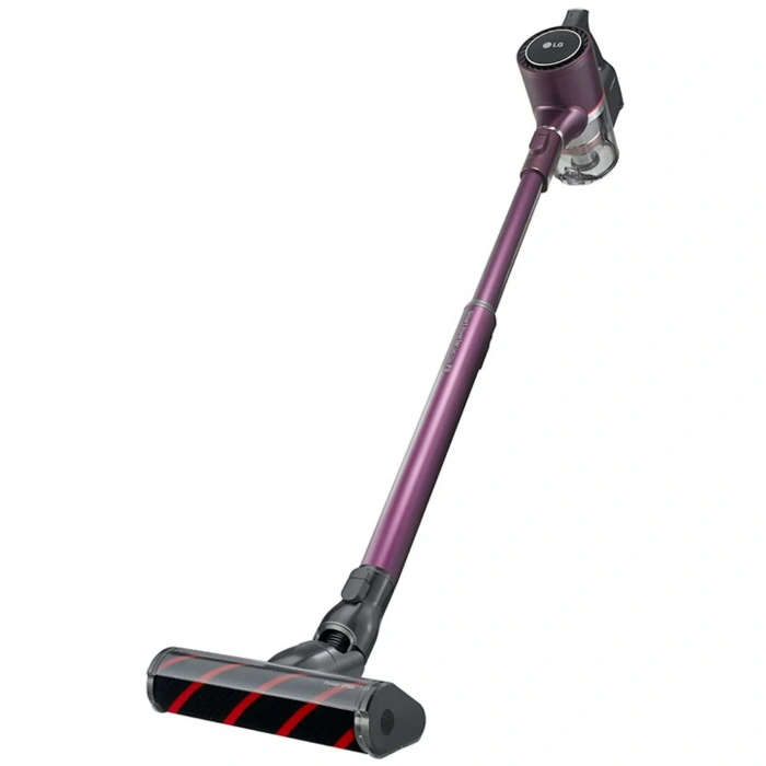 LG A9N-Lite Kablosuz Şarjlı Dikey Süpürge Mor