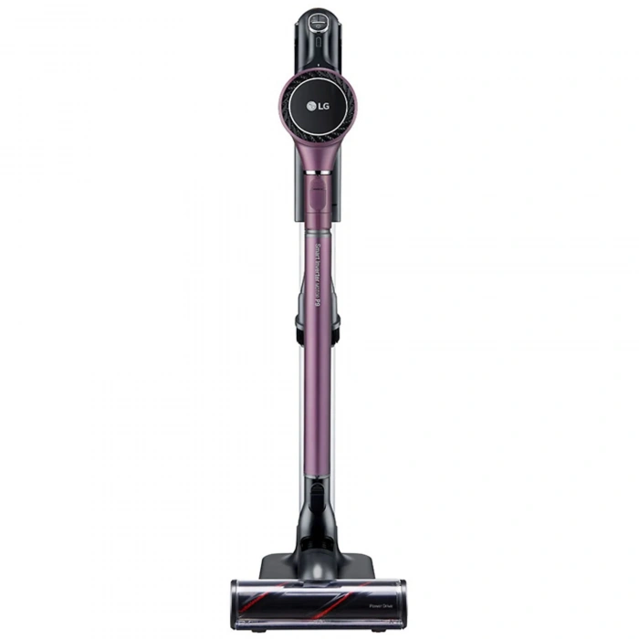 LG A9N-Lite Kablosuz Şarjlı Dikey Süpürge Mor