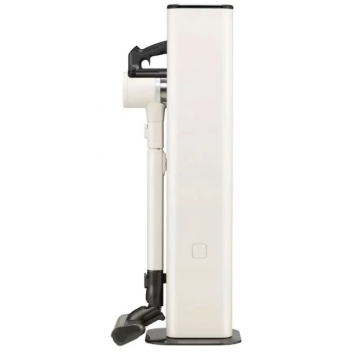 LG A9T-Ultra All in One Tower Kablosuz Şarjlı Dikey Süpürge Bej