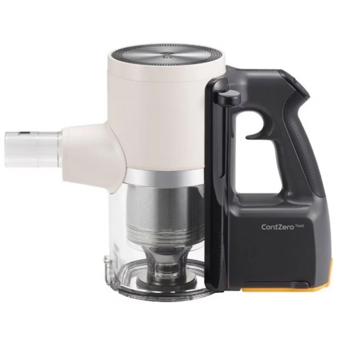 LG A9T-Ultra All in One Tower Kablosuz Şarjlı Dikey Süpürge Bej