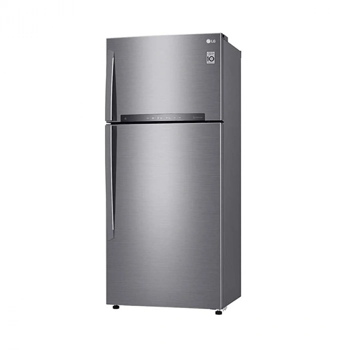 LG GN-H702HLHU 506 L E Enerji Sınıfı No Frost Üstten Donduruculu Inox Buzdolabı