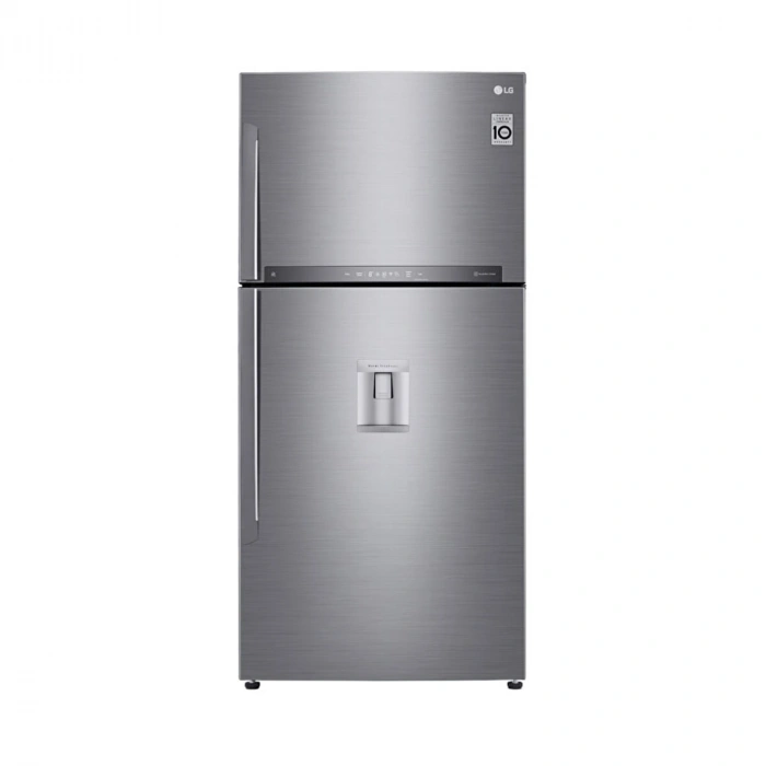 LG GR-F802HLHU 592 L E Enerji Sınıfı No Frost Üstten Donduruculu Inox Buzdolabı