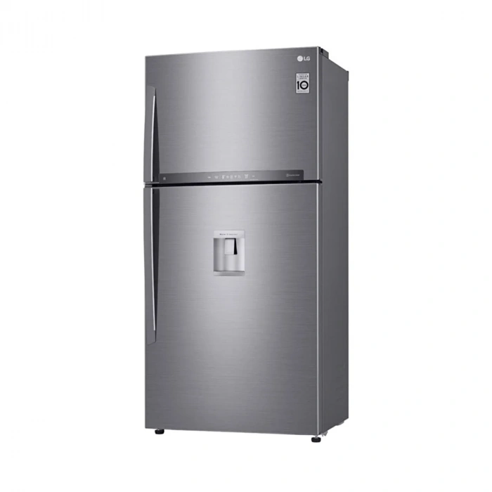 LG GR-F802HLHU 592 L E Enerji Sınıfı No Frost Üstten Donduruculu Inox Buzdolabı