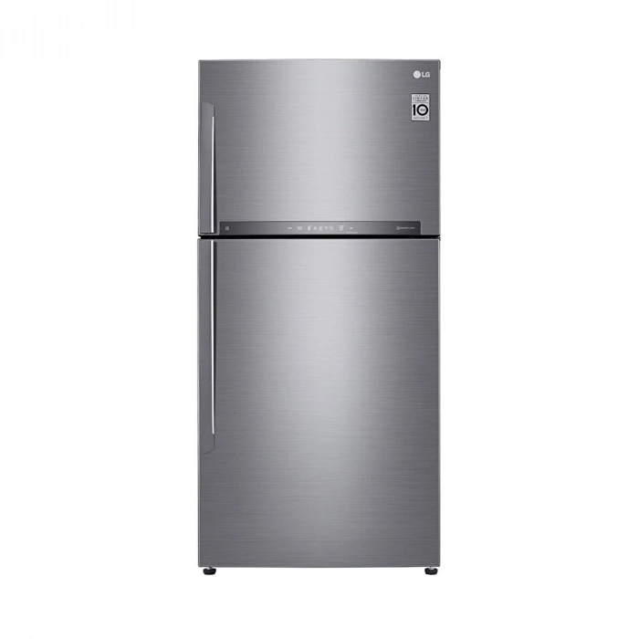 LG GR-H802HLHJ 592 L E Enerji Sınıfı No Frost Üstten Donduruculu Inox Buzdolabı