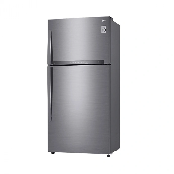 LG GR-H802HLHJ 592 L E Enerji Sınıfı No Frost Üstten Donduruculu Inox Buzdolabı