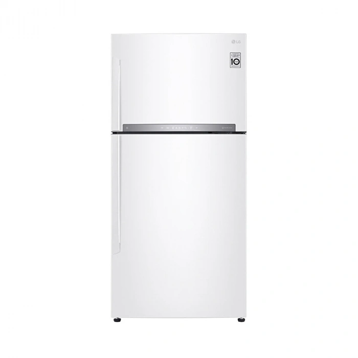 LG GR-H802HQHJ 592 L E Enerji Sınıfı No Frost Üstten Donduruculu Beyaz Buzdolabı