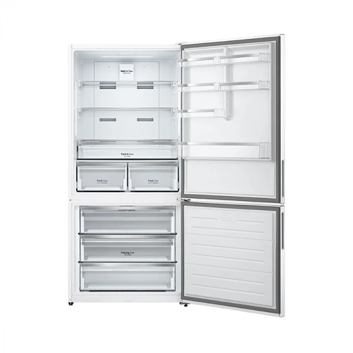LG GTL569PQAM No Frost Beyaz Buzdolabı