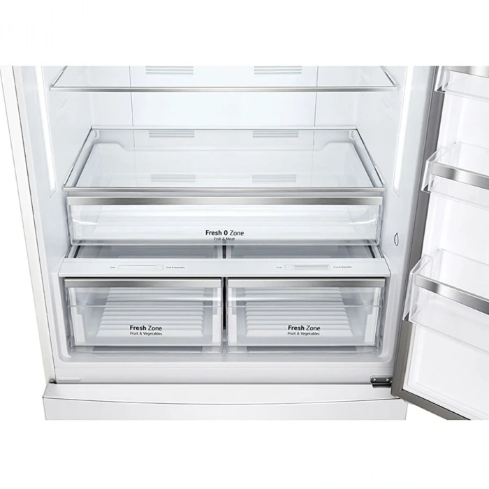 LG GTL569PQAM No Frost Beyaz Buzdolabı